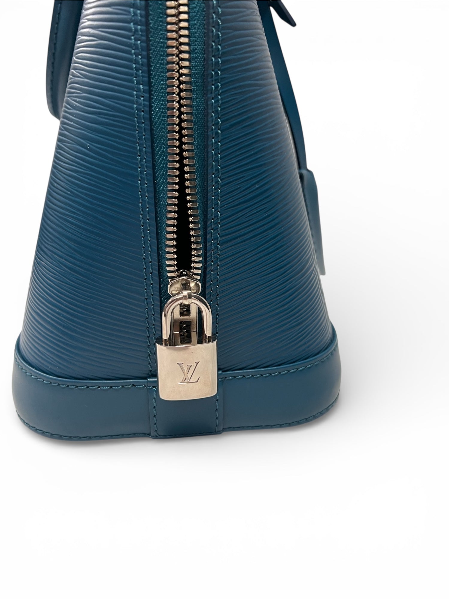 Louis Vuitton - Sac Alma cuir épi