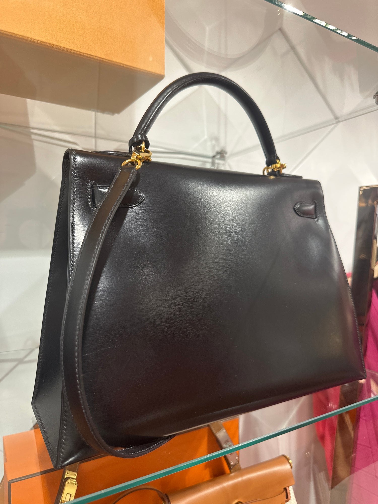 Hermès - Sac Kelly 32