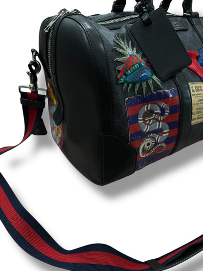 Gucci - Sac de voyage 45 édition limitée