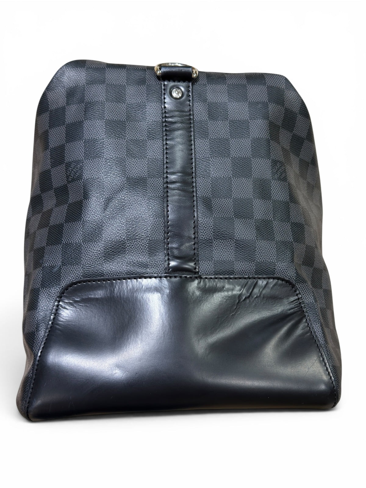 Louis Vuitton - Sac de voyage Greenwich damier graphique