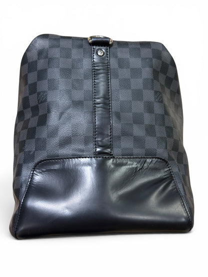Louis Vuitton - Sac de voyage Greenwich damier graphique