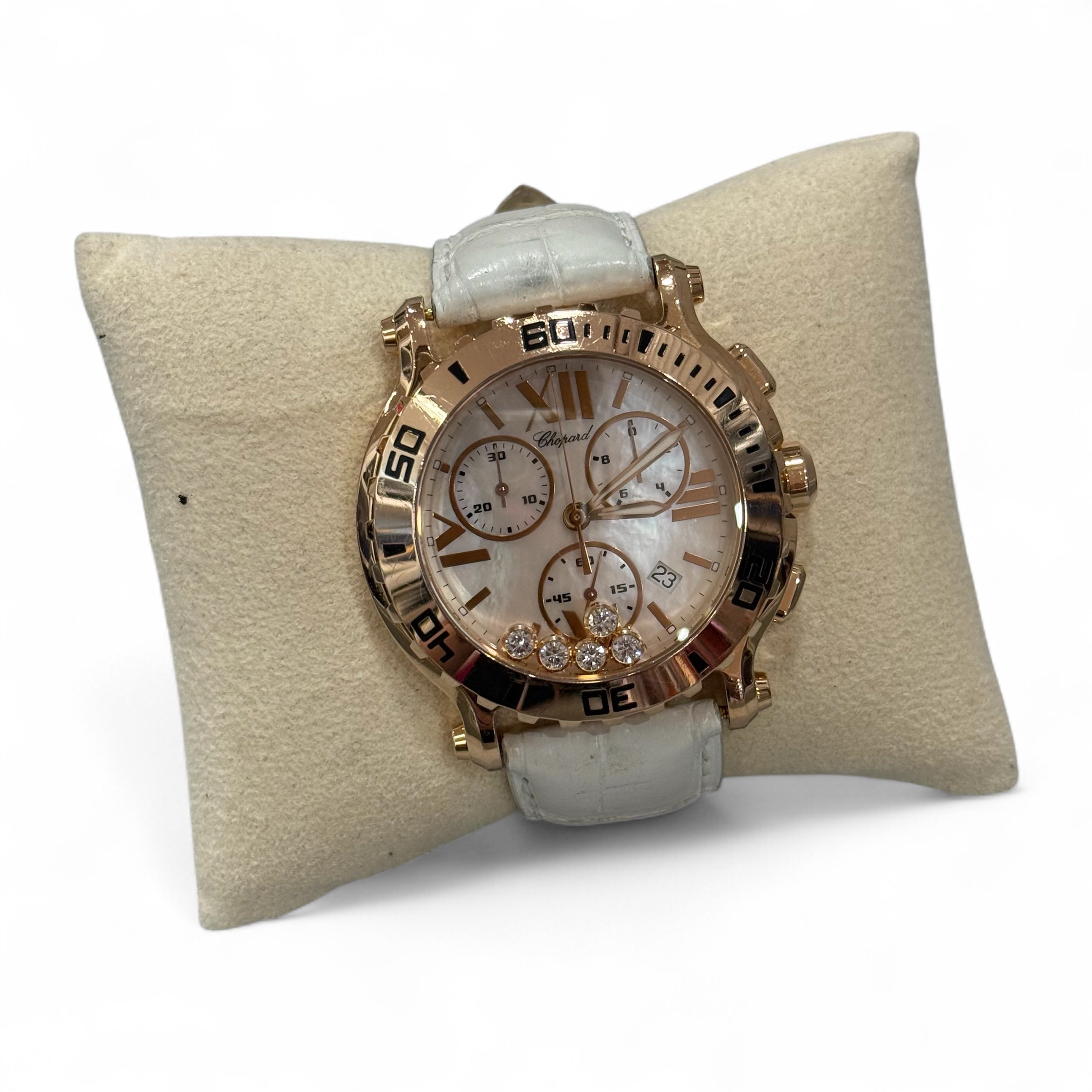 Chopard - Uhr Happy Sport