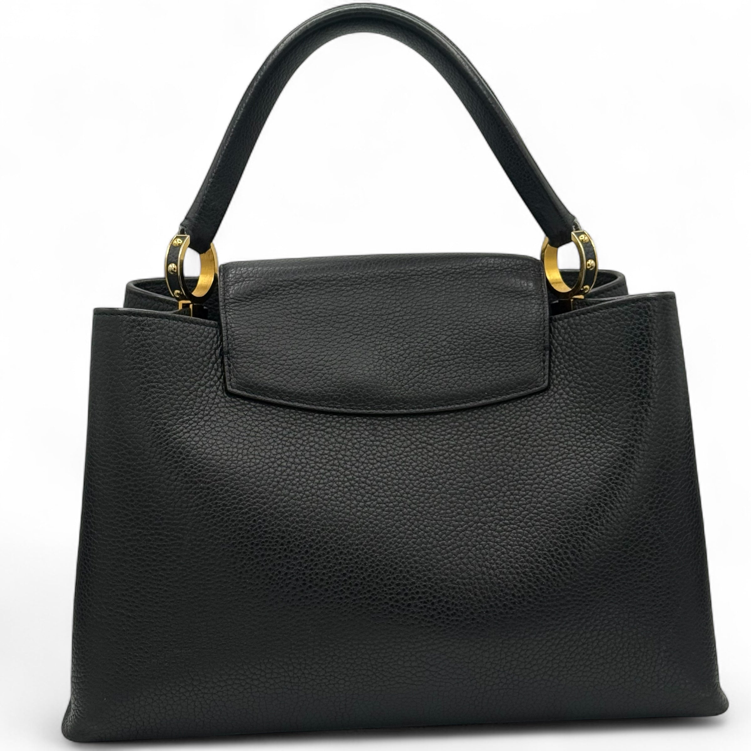 Louis Vuitton - Borsa Capucines GM