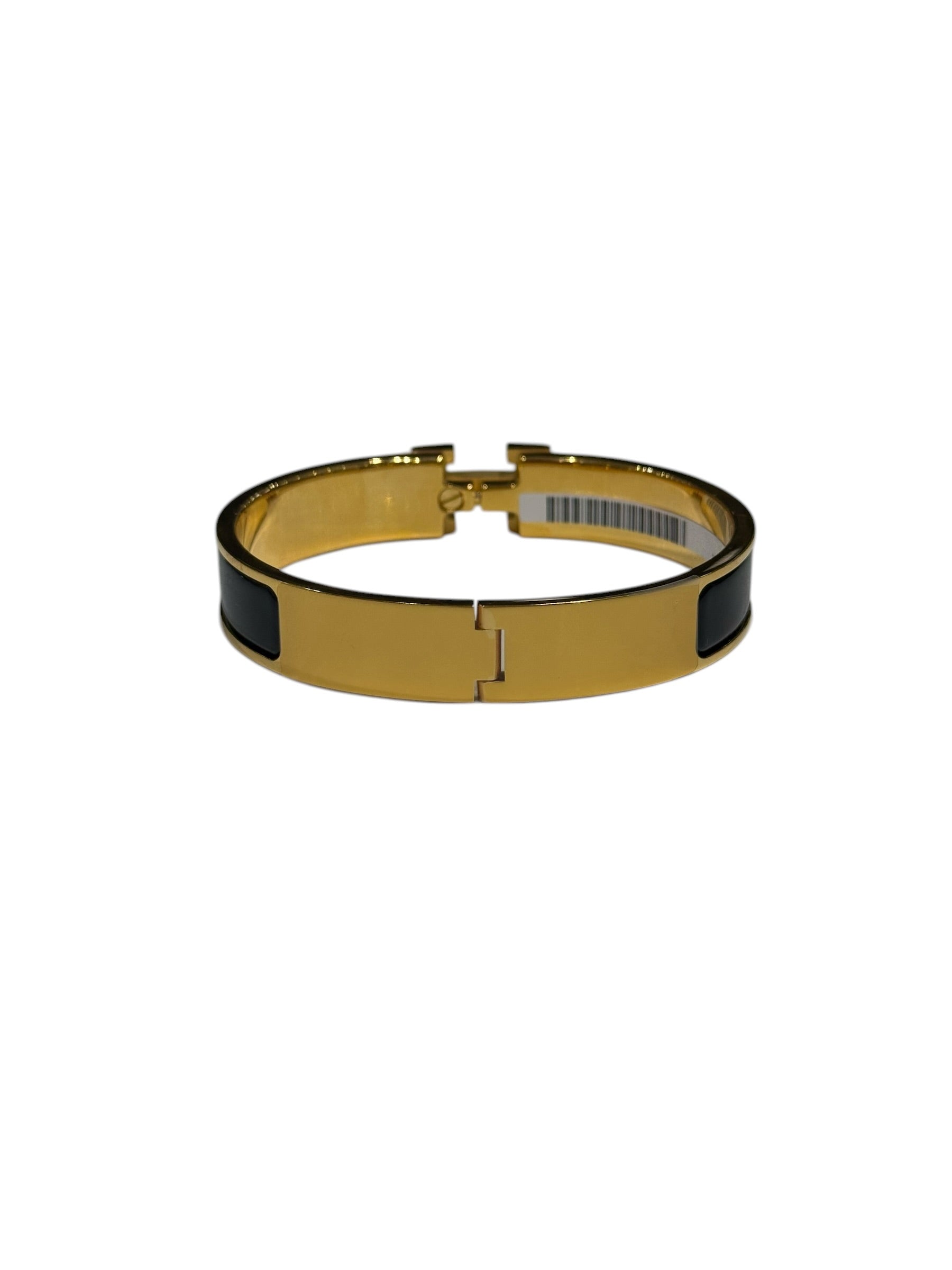 Hermès - Bracelet Clic H GM
