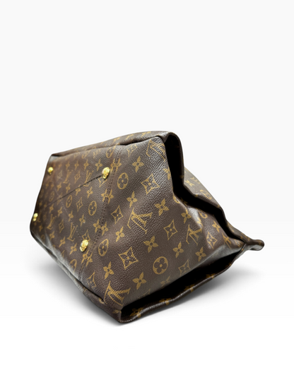 Louis Vuitton - Sac Artsy Toile Enduite Monogram marron