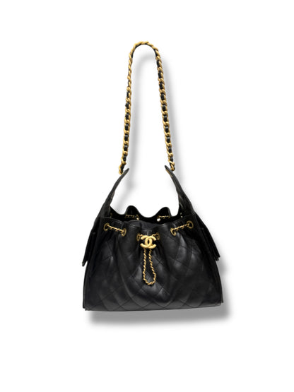 Chanel - Sac 25 small noir