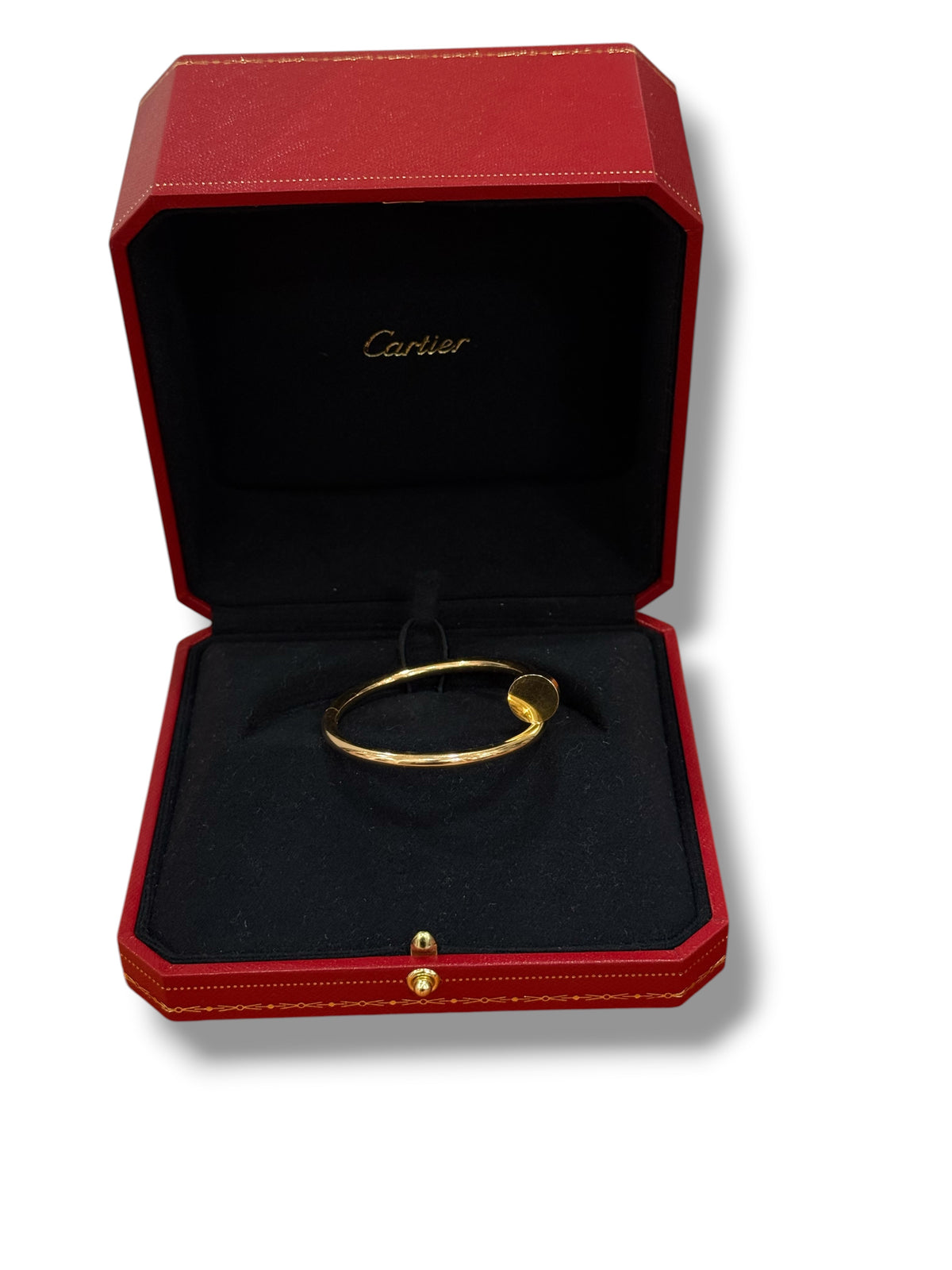 Cartier - Bracelet Clou T.15 Or rose