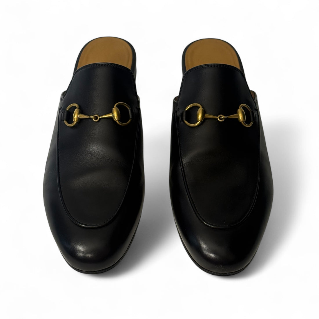 Gucci - Mules Princetown T.37,5