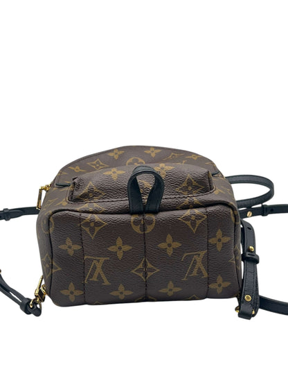 Louis Vuitton - sac Palm spring mini