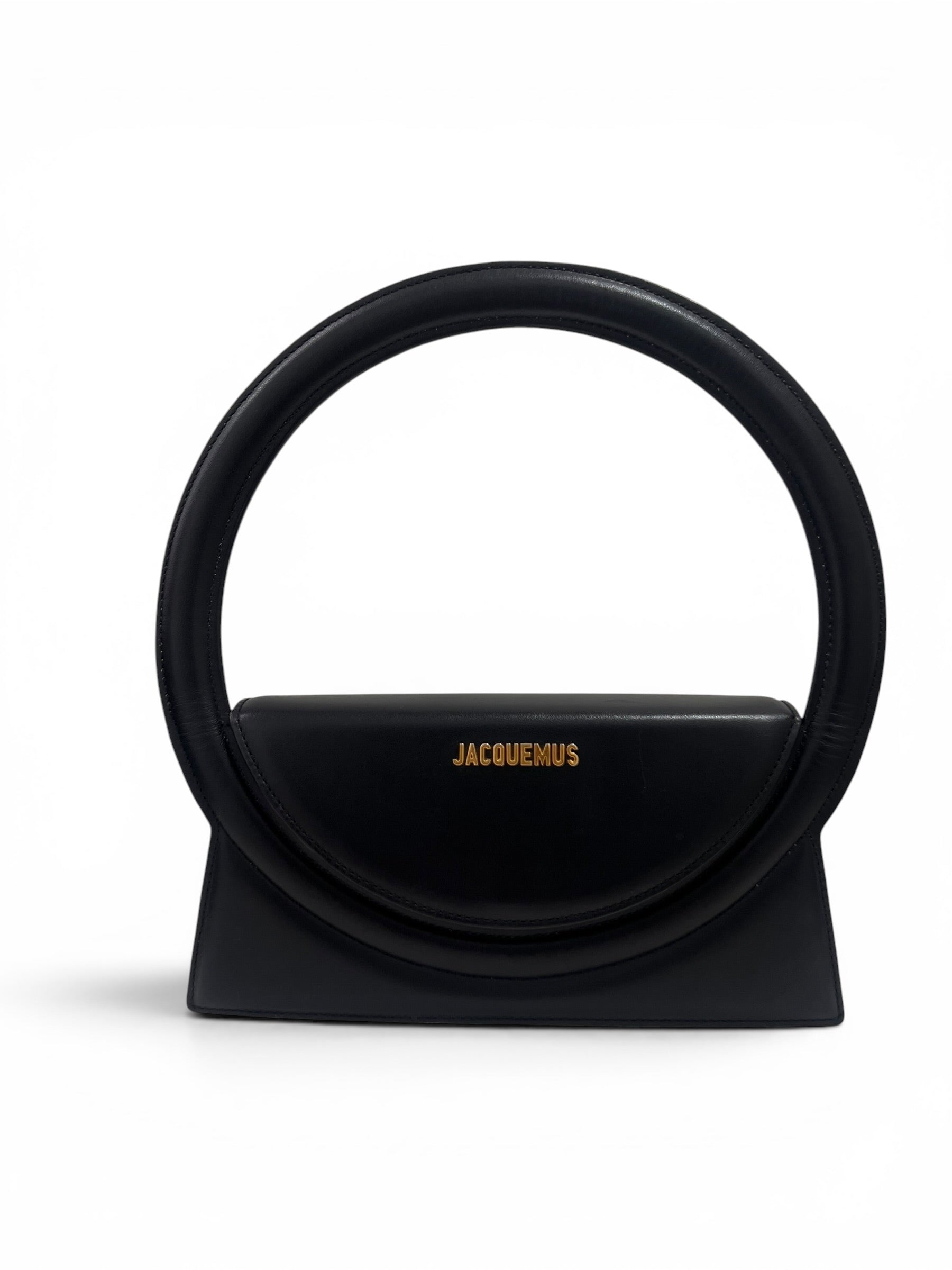 Jacquemus - Borsa Le Rond