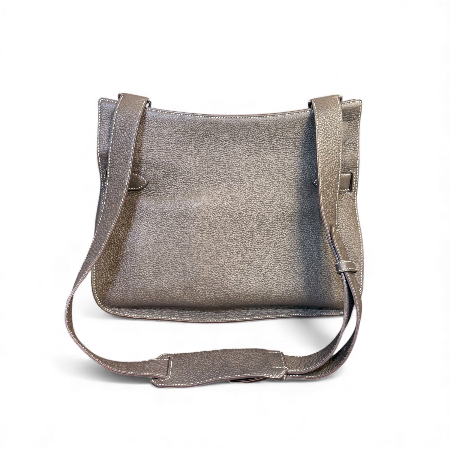 Hermès - Sac à main Jypsière GM