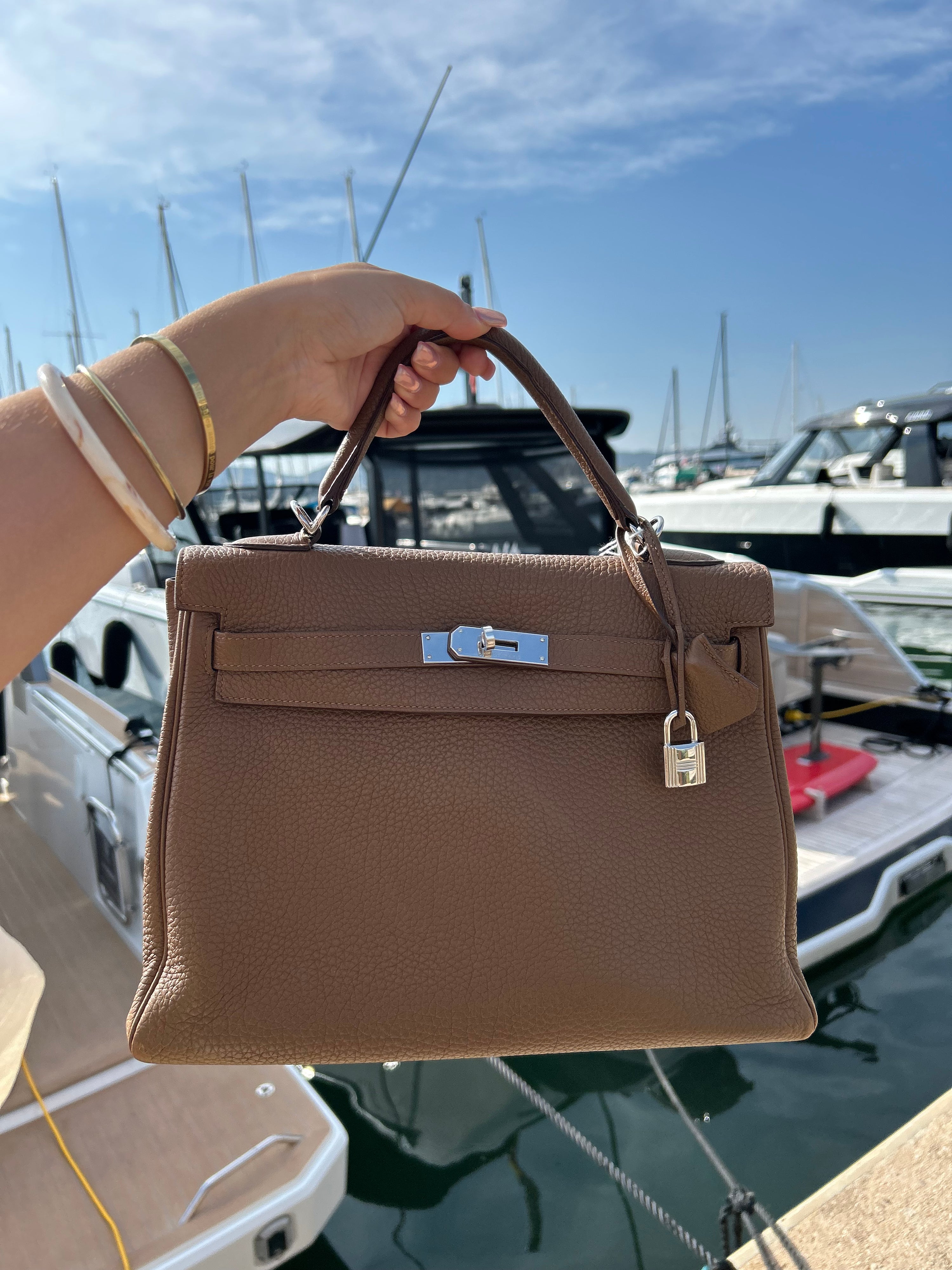 Hermès - Kelly-Tasche 32