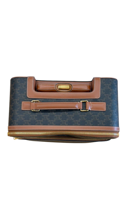 Celine - Valise toile triomphe