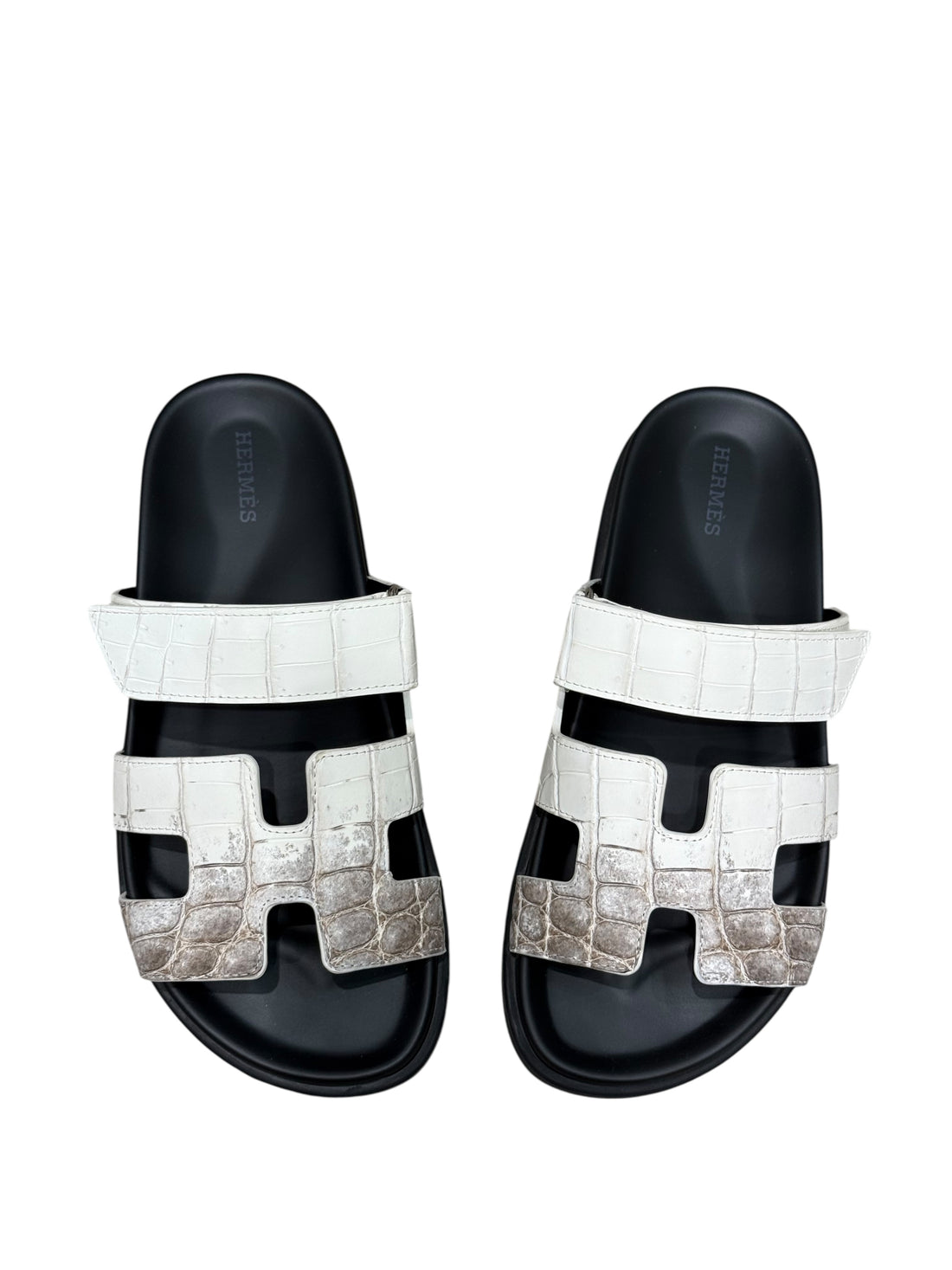 Hermès - Sandales Chypres Himalaya