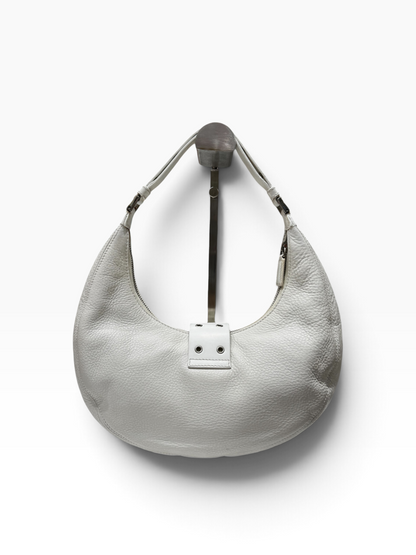Dior - Sac Hobo Street Chic Blanc