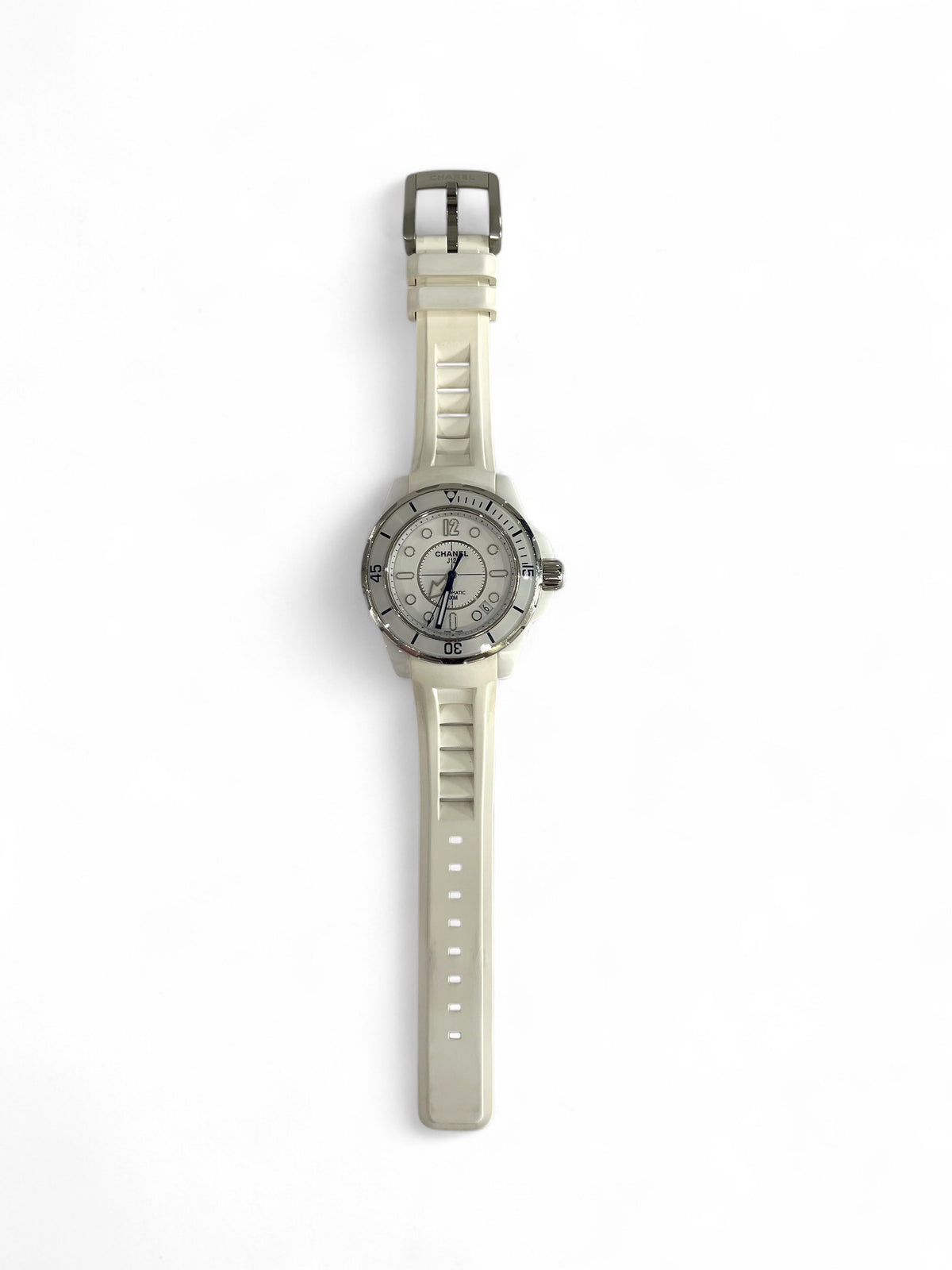 Chanel - Uhr J12 Marine