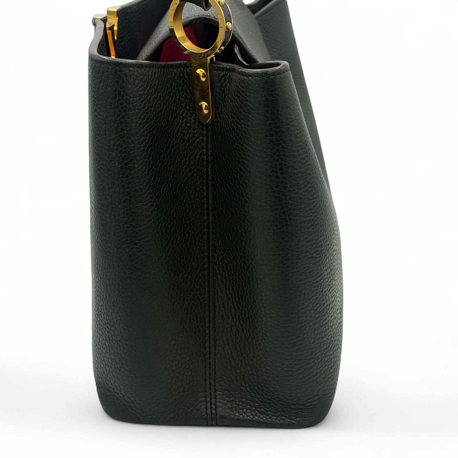 Louis Vuitton - Sac Capucines GM