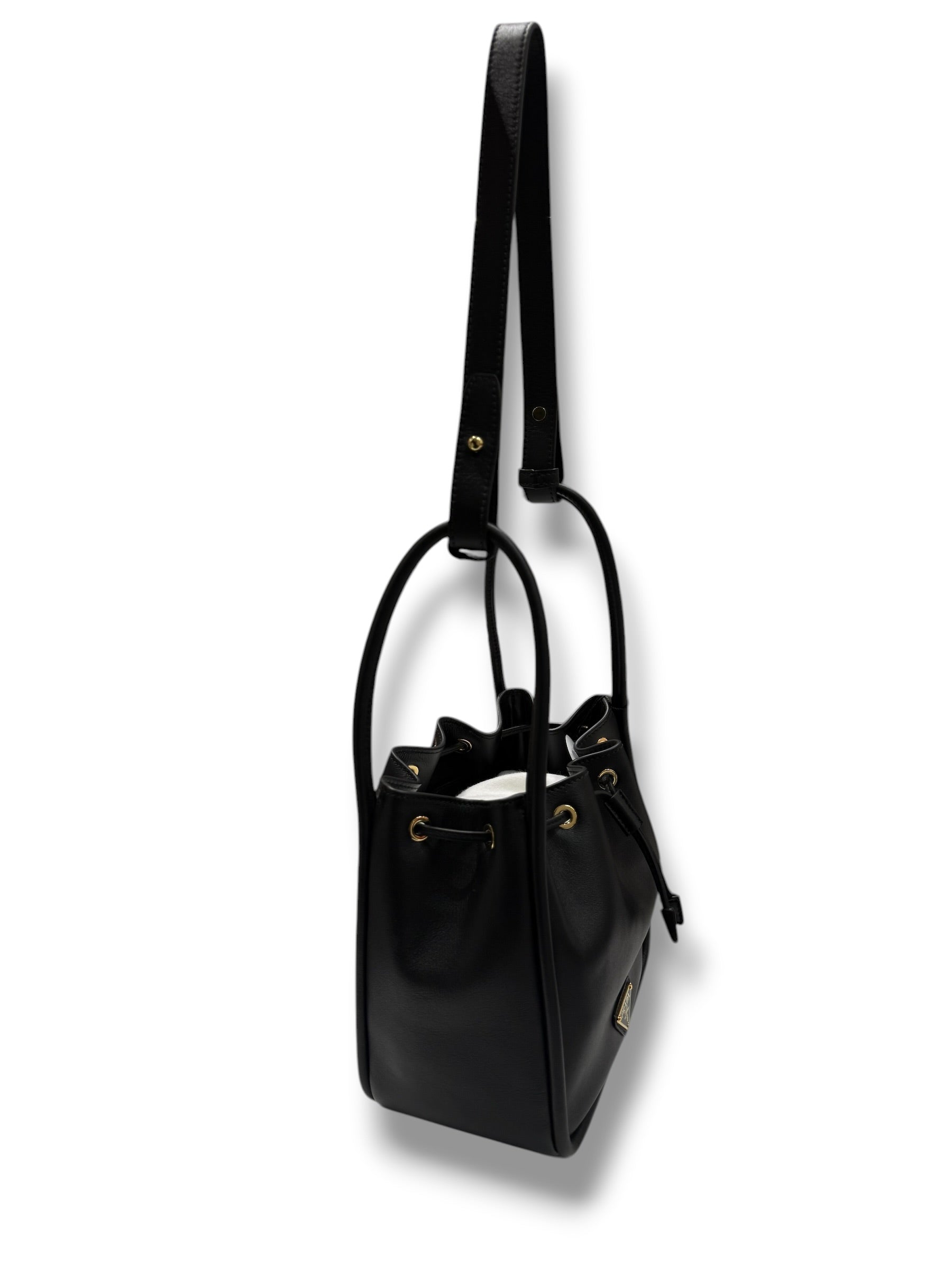 Prada - Sac seau Darling Noir
