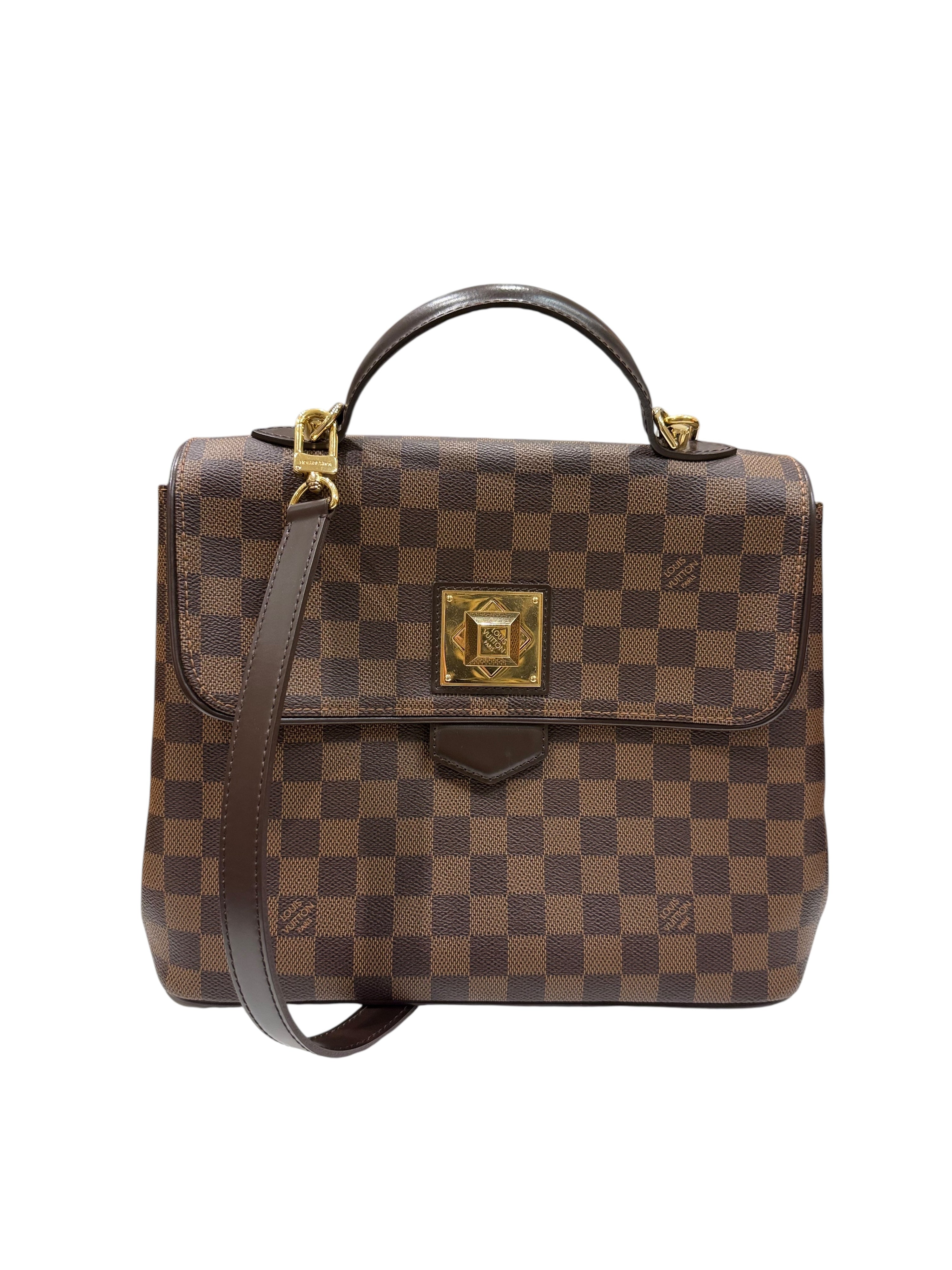 Sac Louis Vuitton - Bergamo MM | Les Folies d’Eugénie