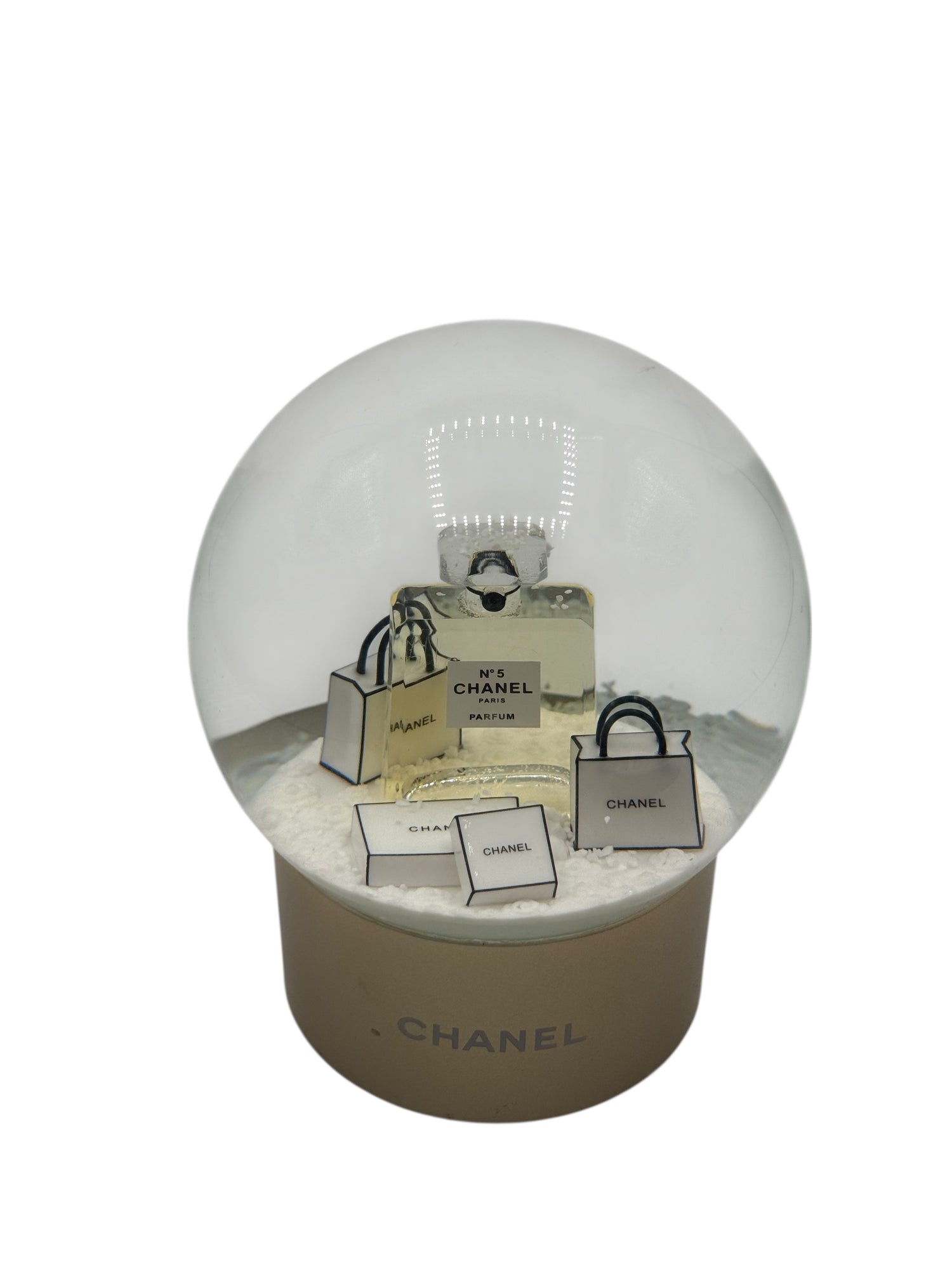 Chanel - Boule à neige Nº5