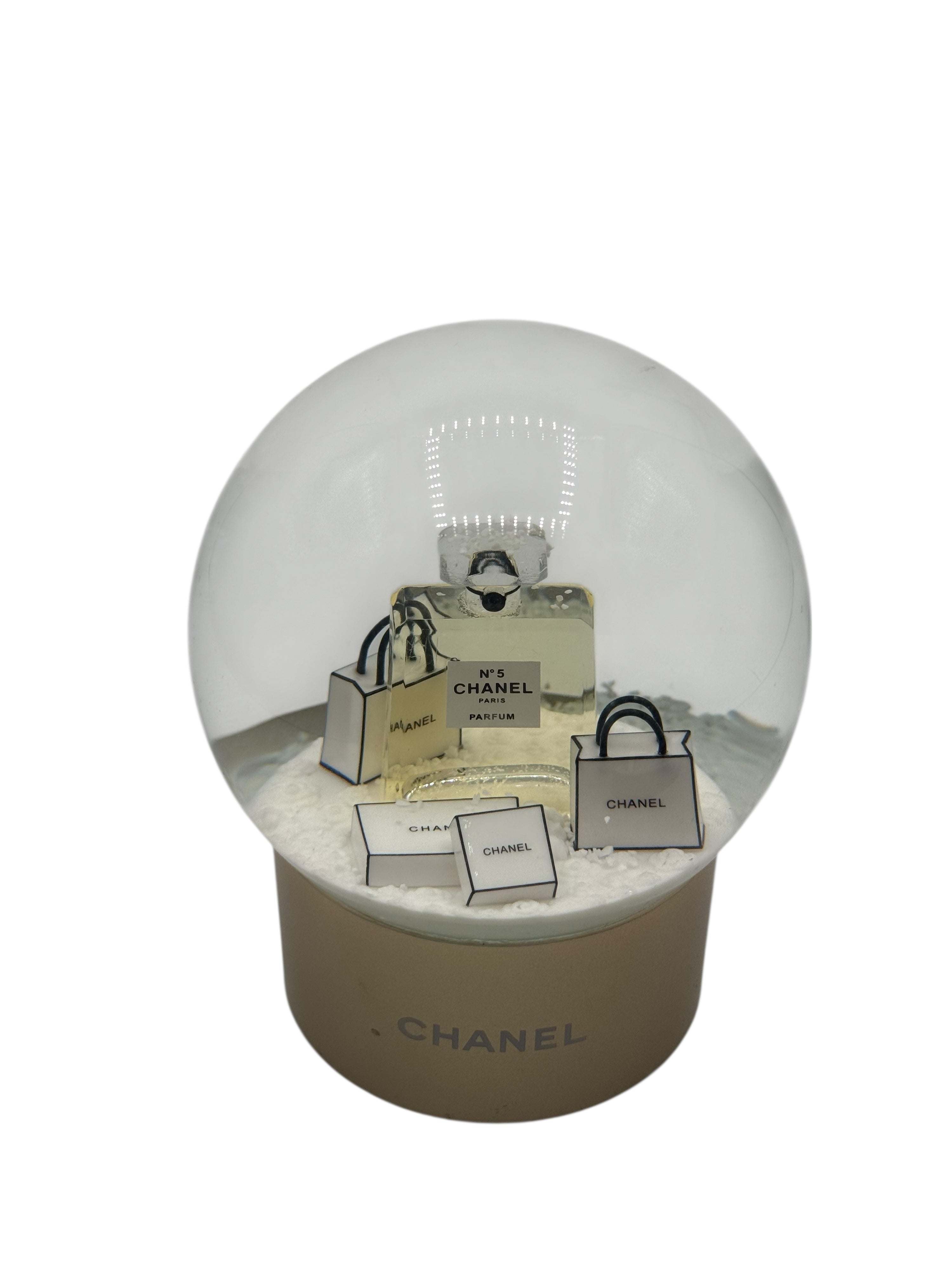 Chanel - Boule à neige Nº5