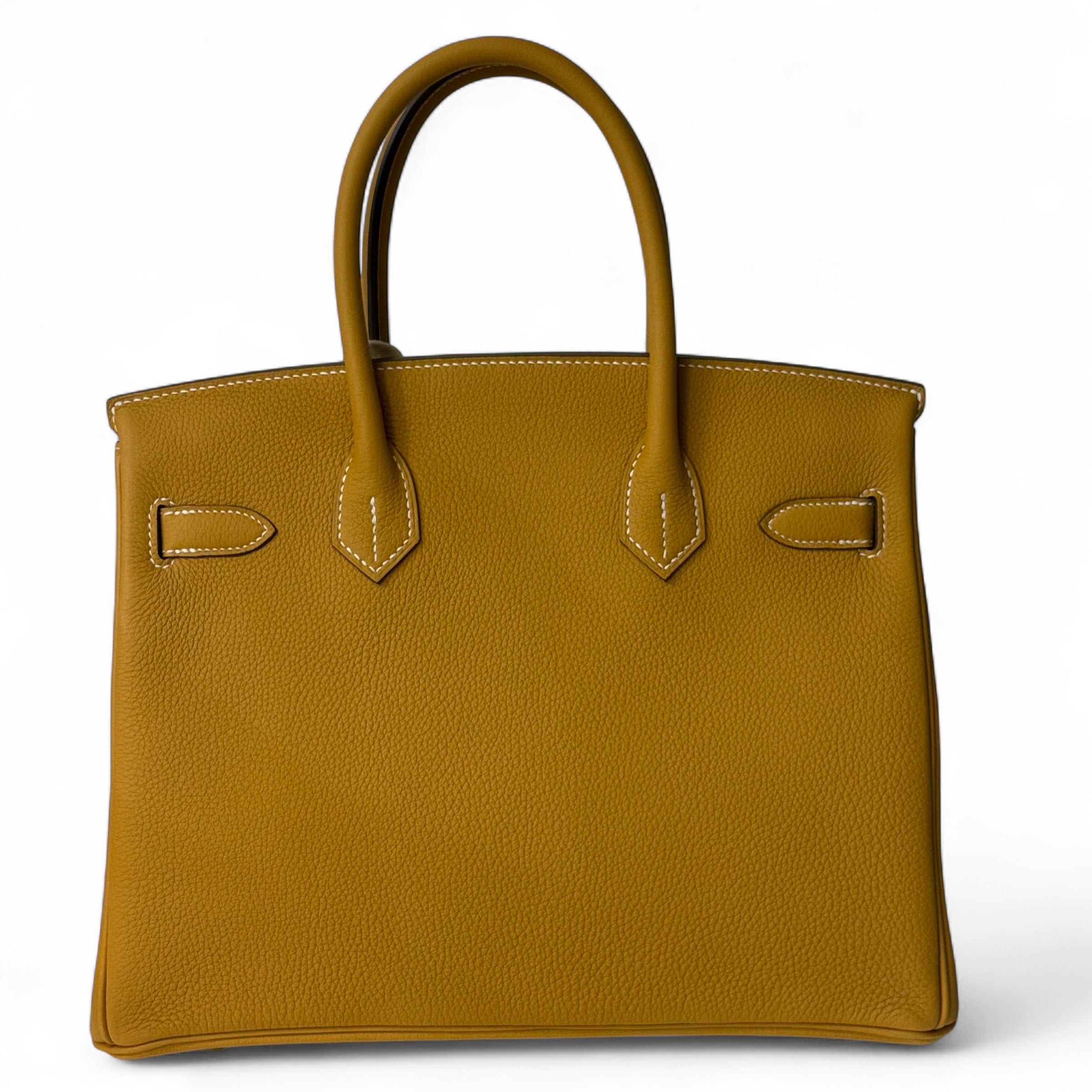 Hermès - Birkin-Tasche 30 Sand
