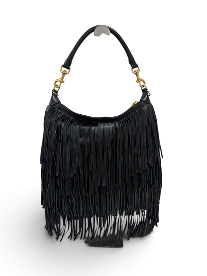 Yves Saint Laurent - Sac avec Franges