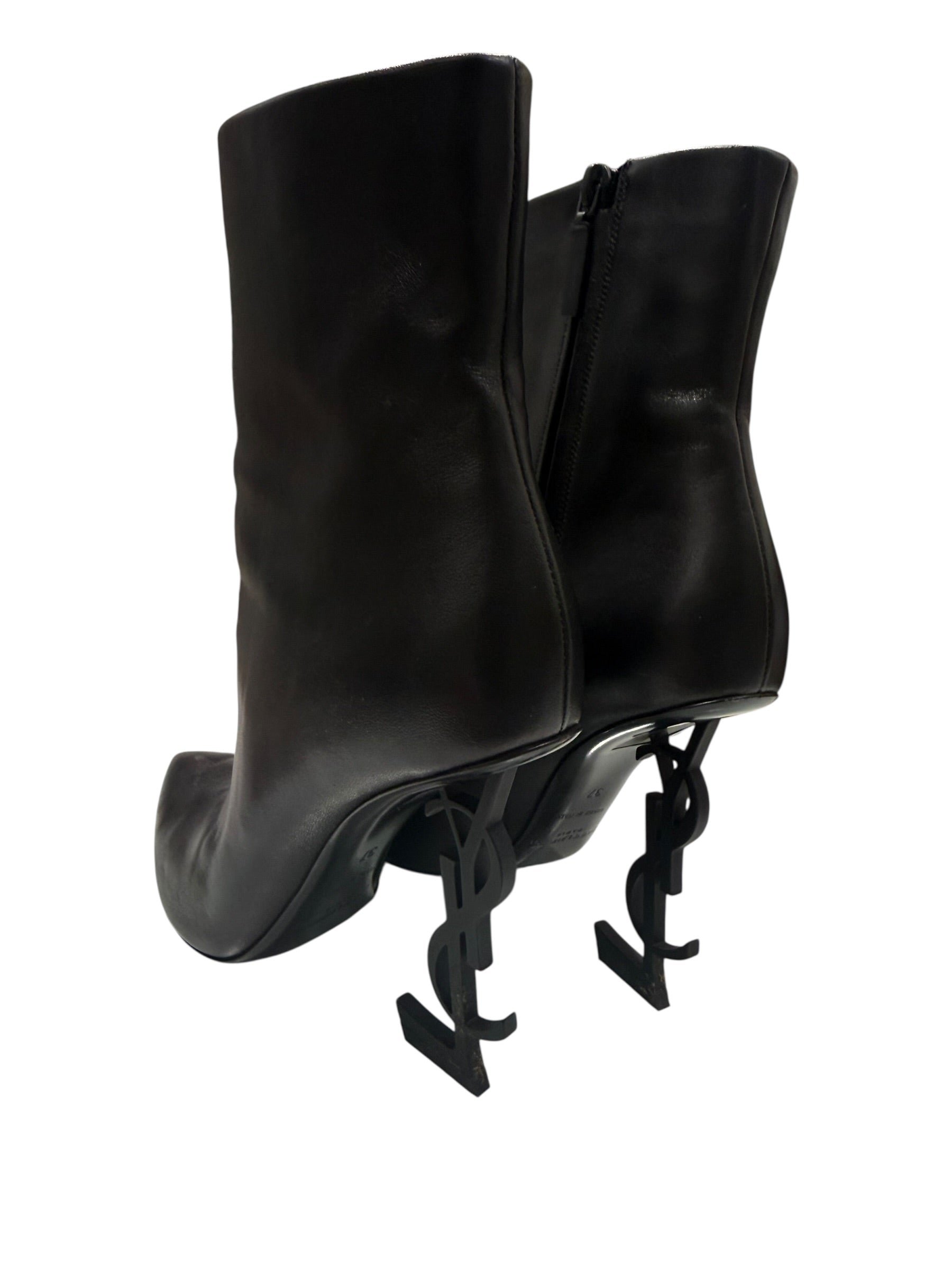Saint Laurent Bottines Opyum T37 | Les Folies d’Eugénie