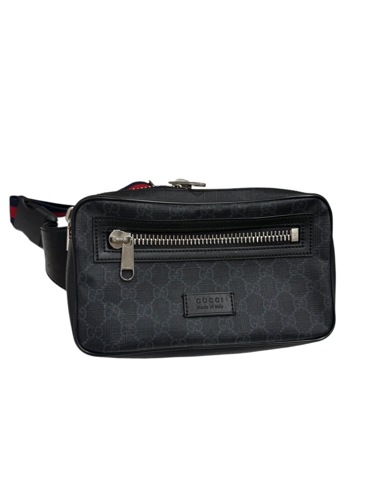 Gucci - Sac ceinture toile monogramme