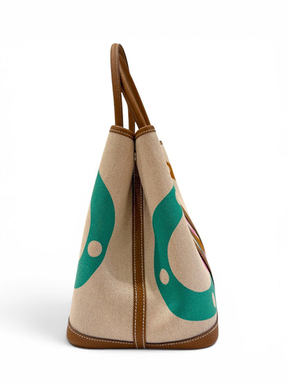 Hermès - Sac Garden Party édition limitée