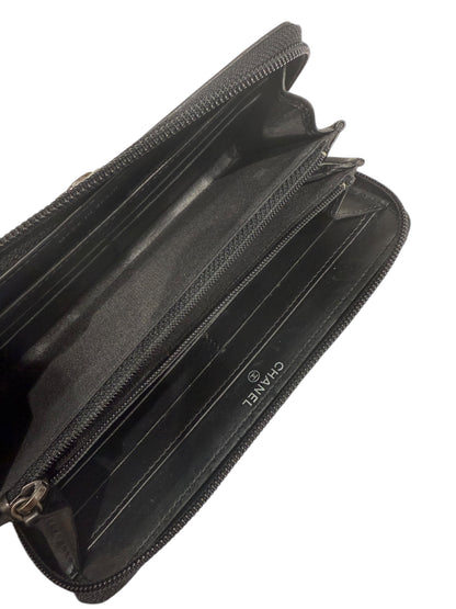 Chanel - Portefeuille boy