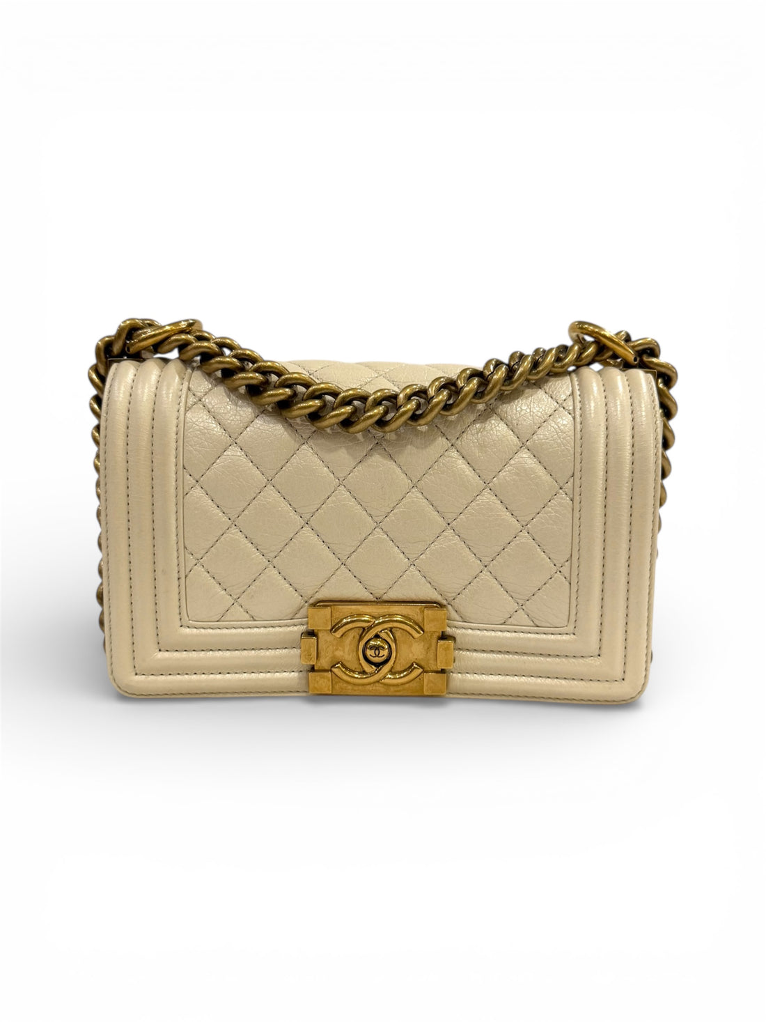 Chanel - Sac Boy 20cm