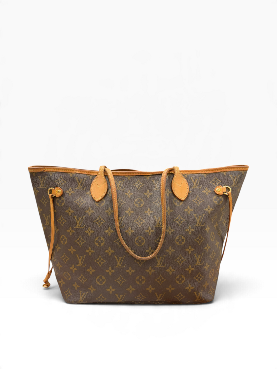Louis Vuitton - sac Neverfull GM toile monogramme