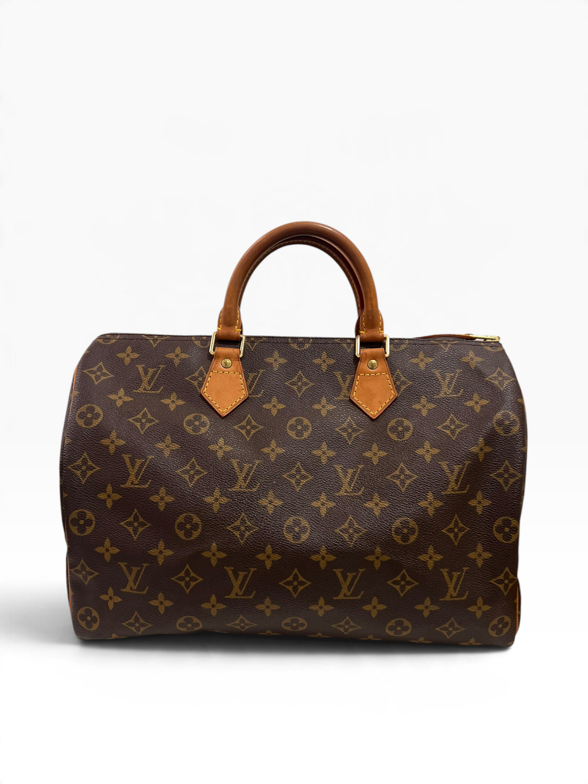 Louis Vuitton - Sac Speedy 35 monogram