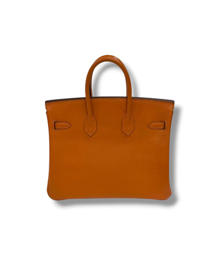 Hermès - Sac Birkin 25 Epsom