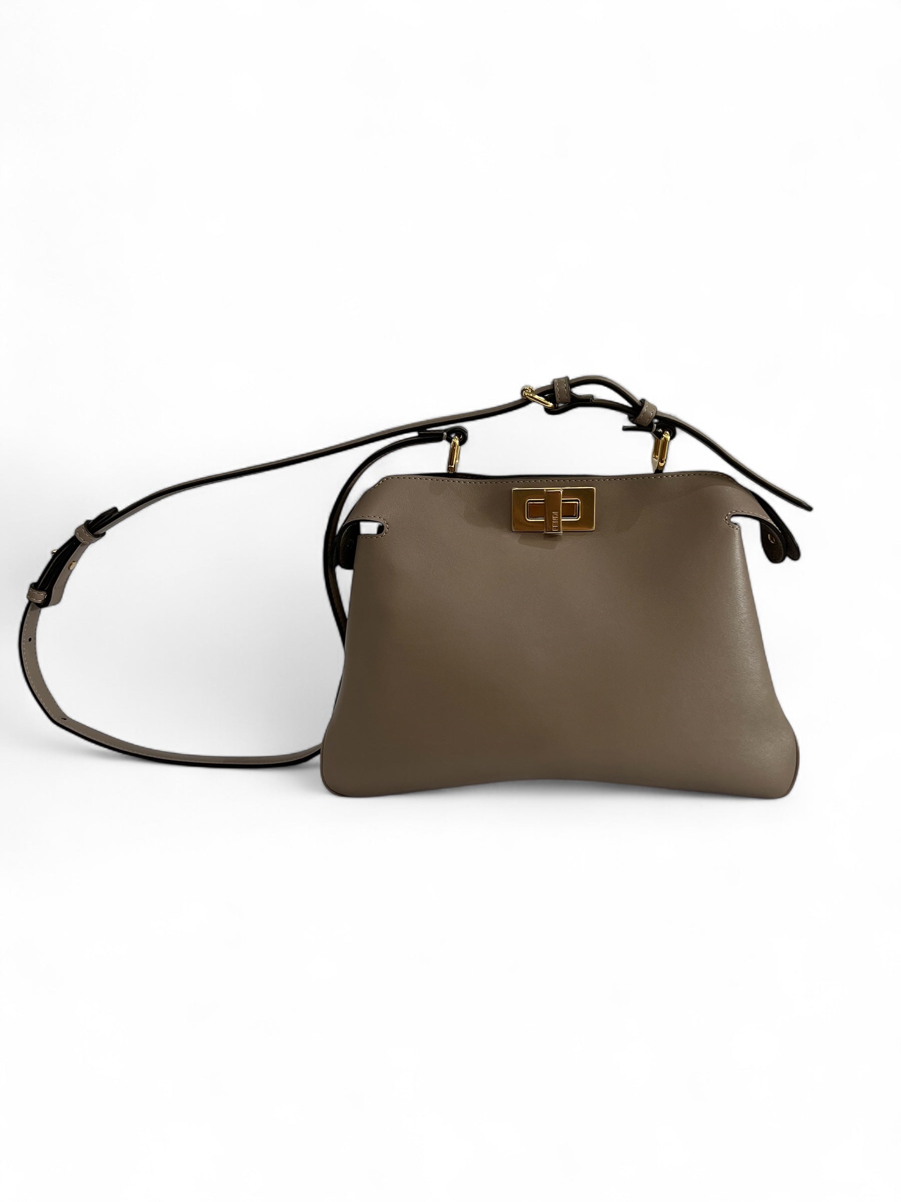 Fendi - Sac Peekaboo Soft Small