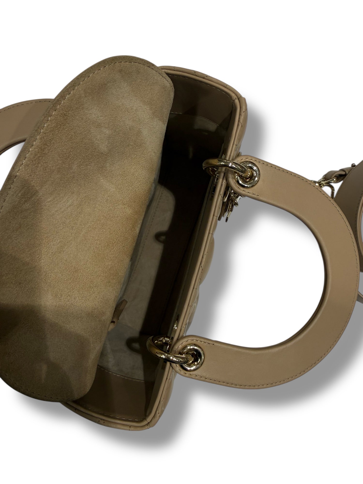 Christian Dior - Lady Dior small ABC