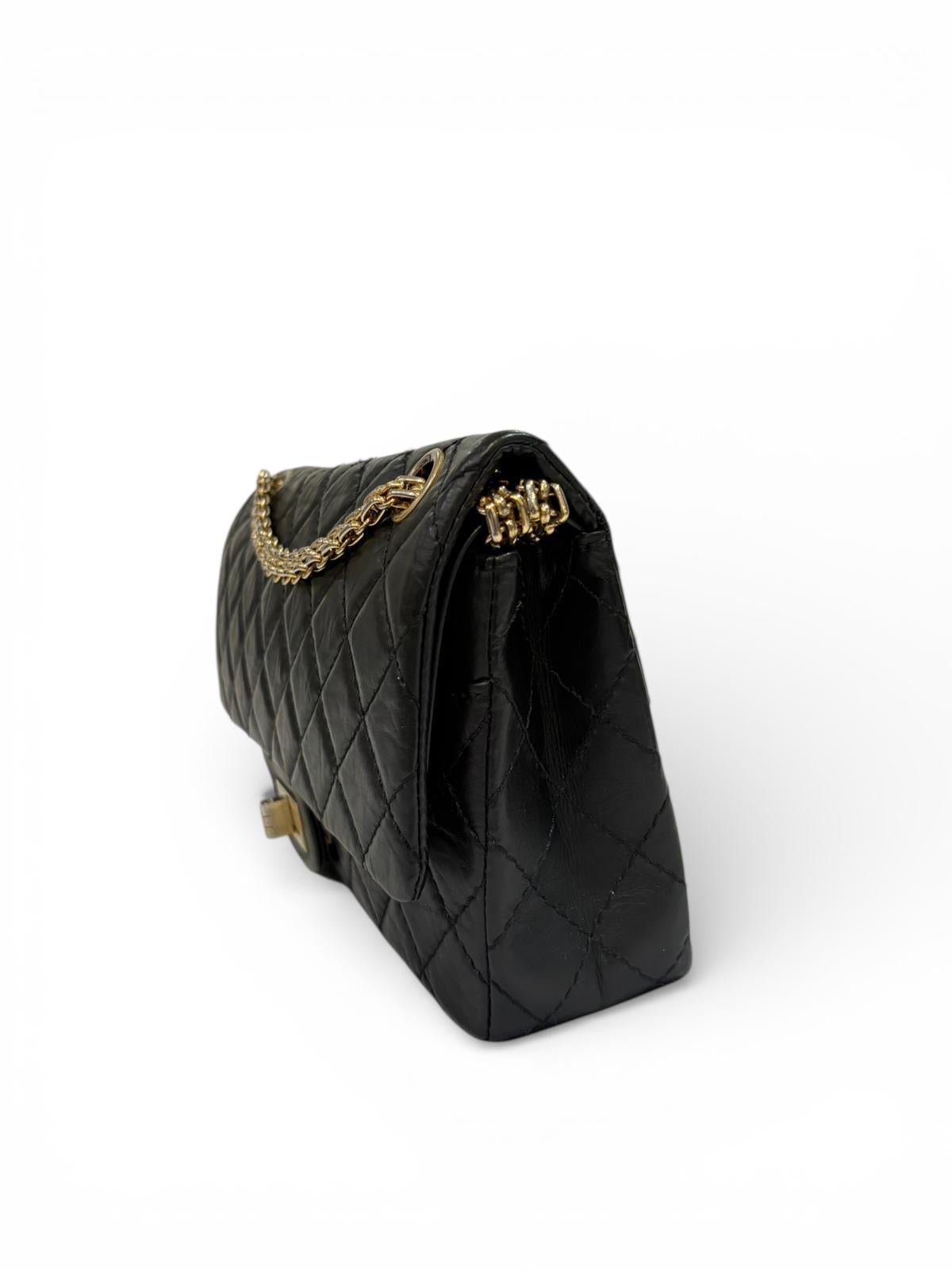 Chanel - 2.55 small model bag