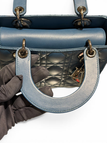Dior - Sac Lady Dior ABC moyen