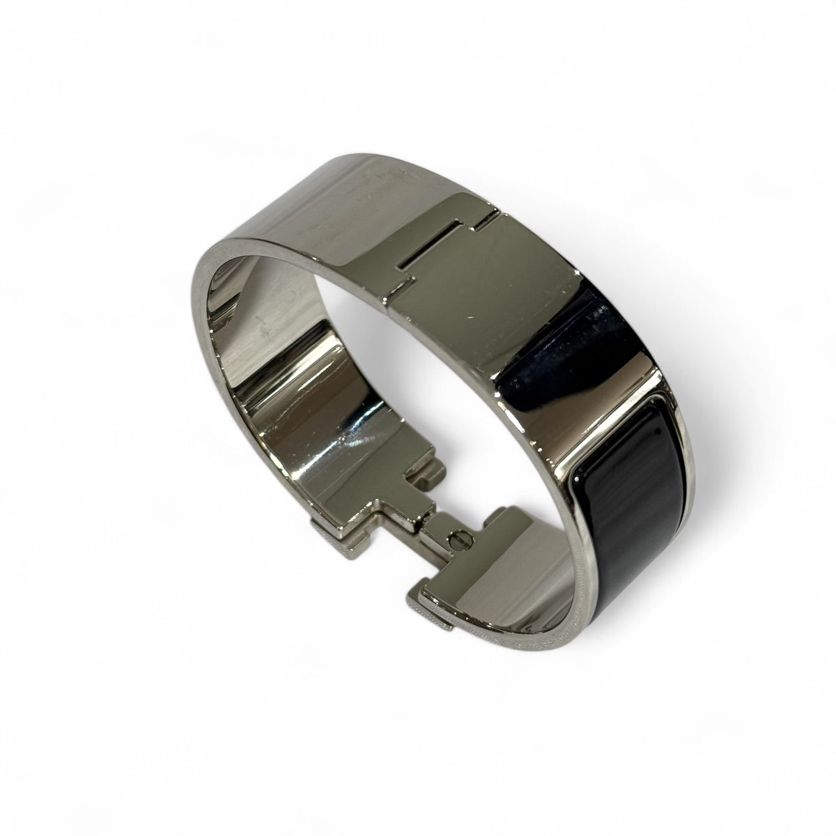 Hermès - Bracelet Clic H