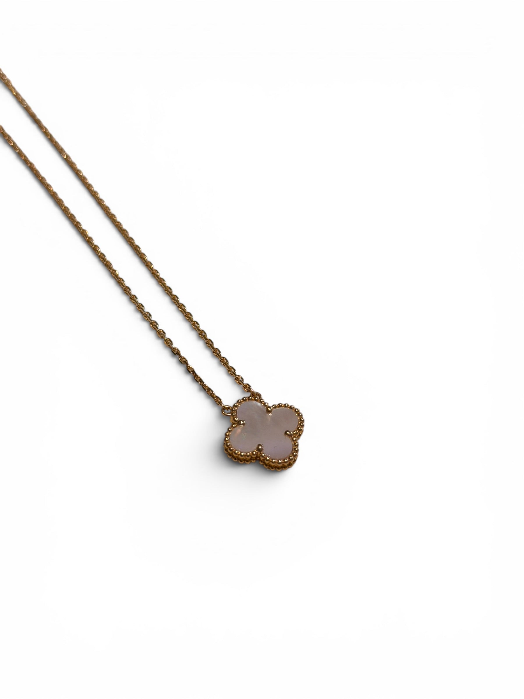 Van Cleef &amp; Arpels - Anhänger Vintage Alhambra