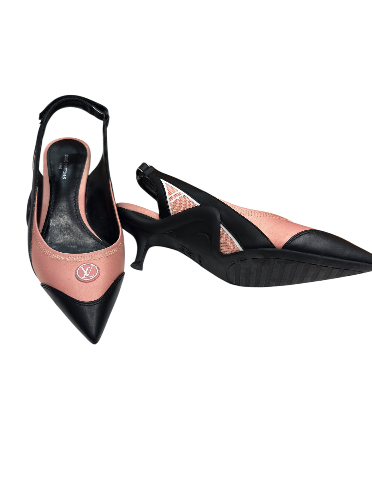 Louis Vuitton - Archlight pump heels size 38