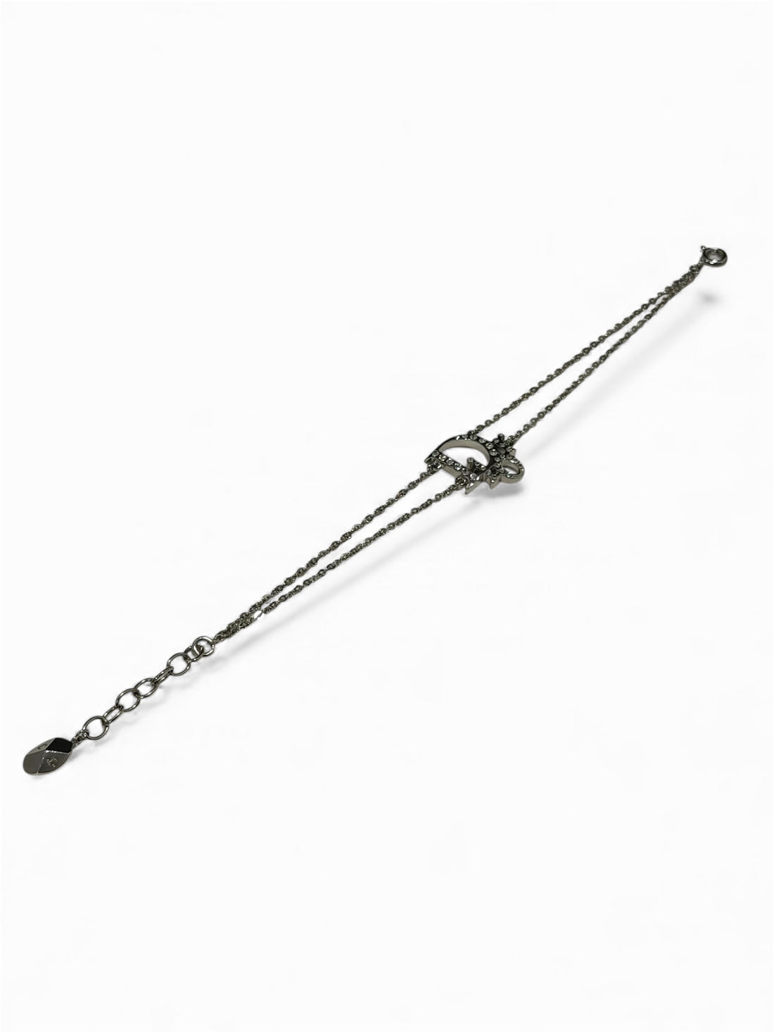 Dior - Bracelet DIOR avec strass