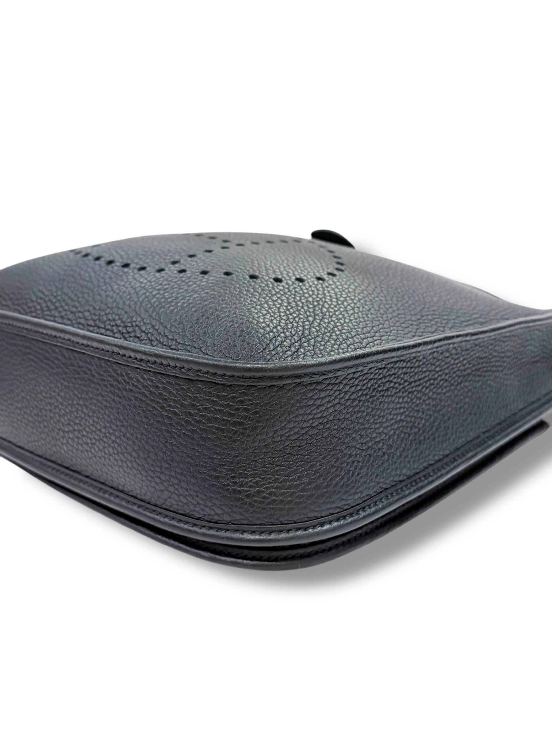 Hermès - Sac Evelyne 29 Noir