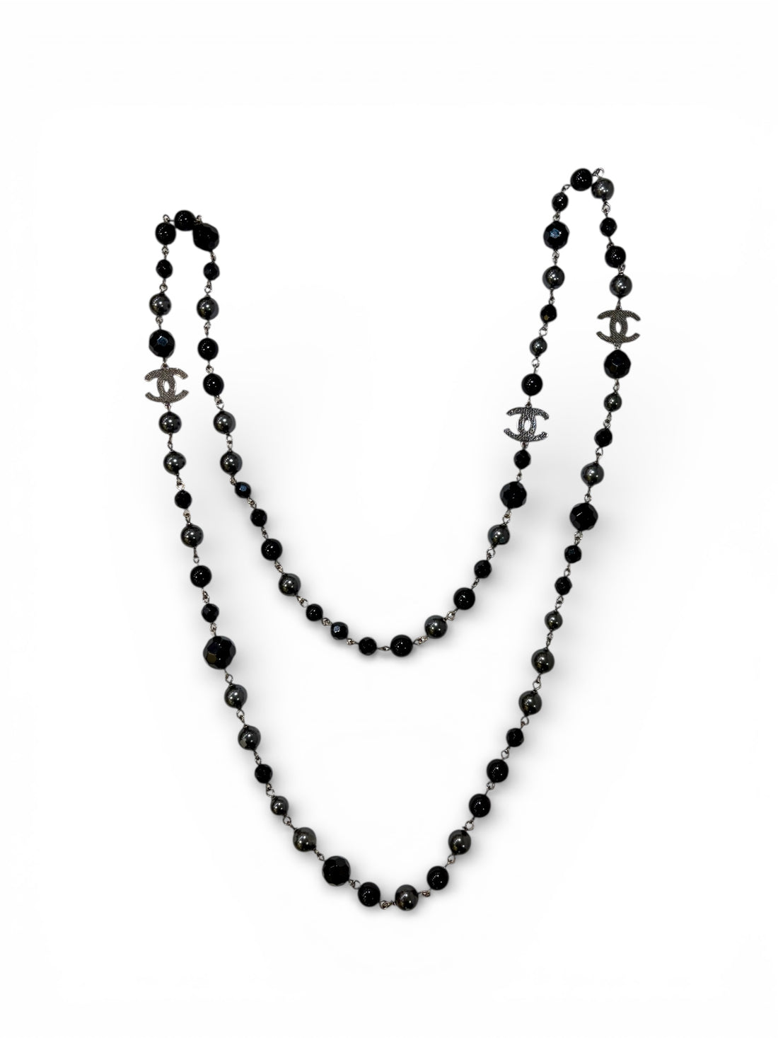 Chanel - Sautoir en perle