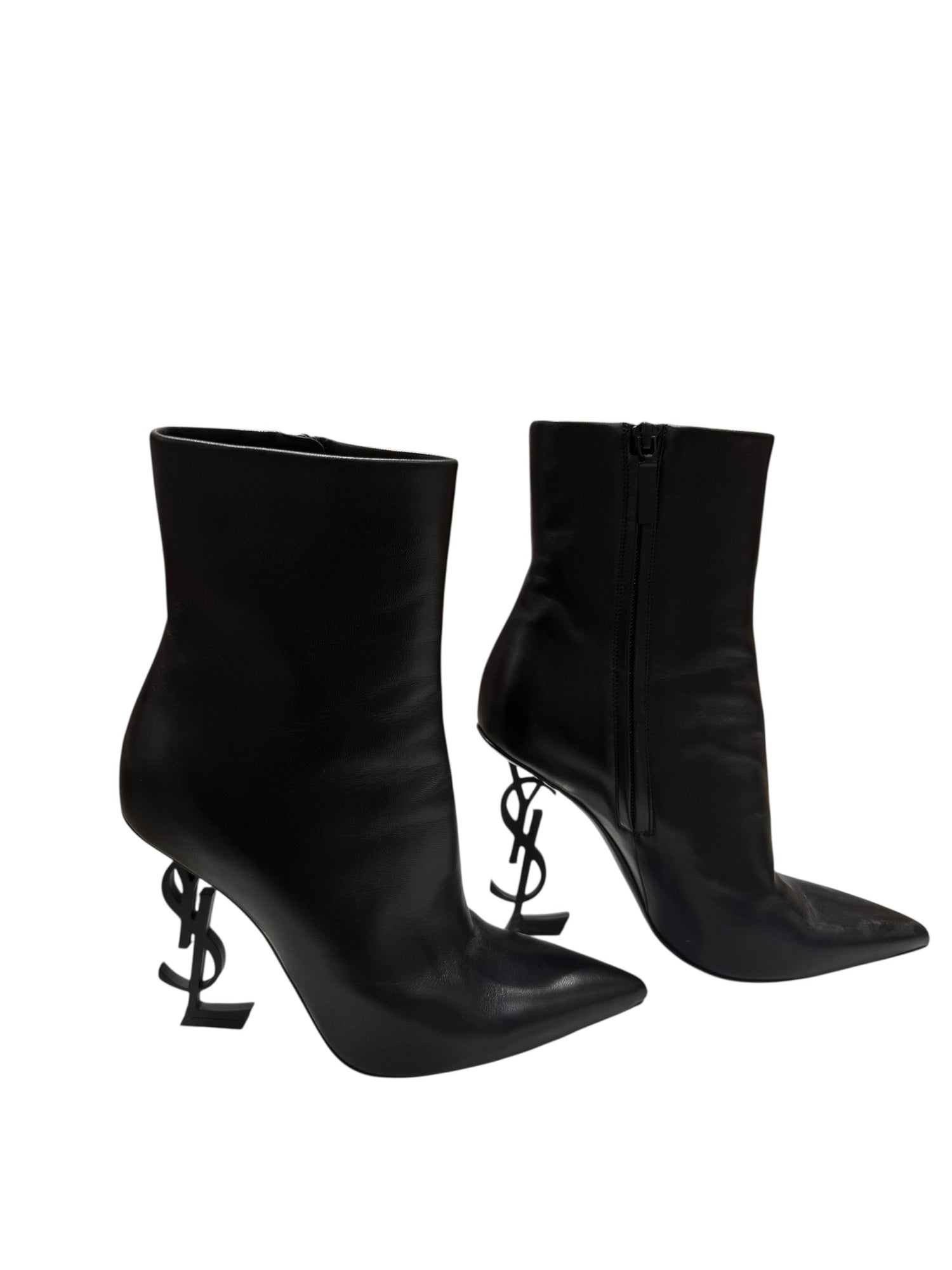 Saint Laurent Bottines Opyum T37 | Les Folies d’Eugénie