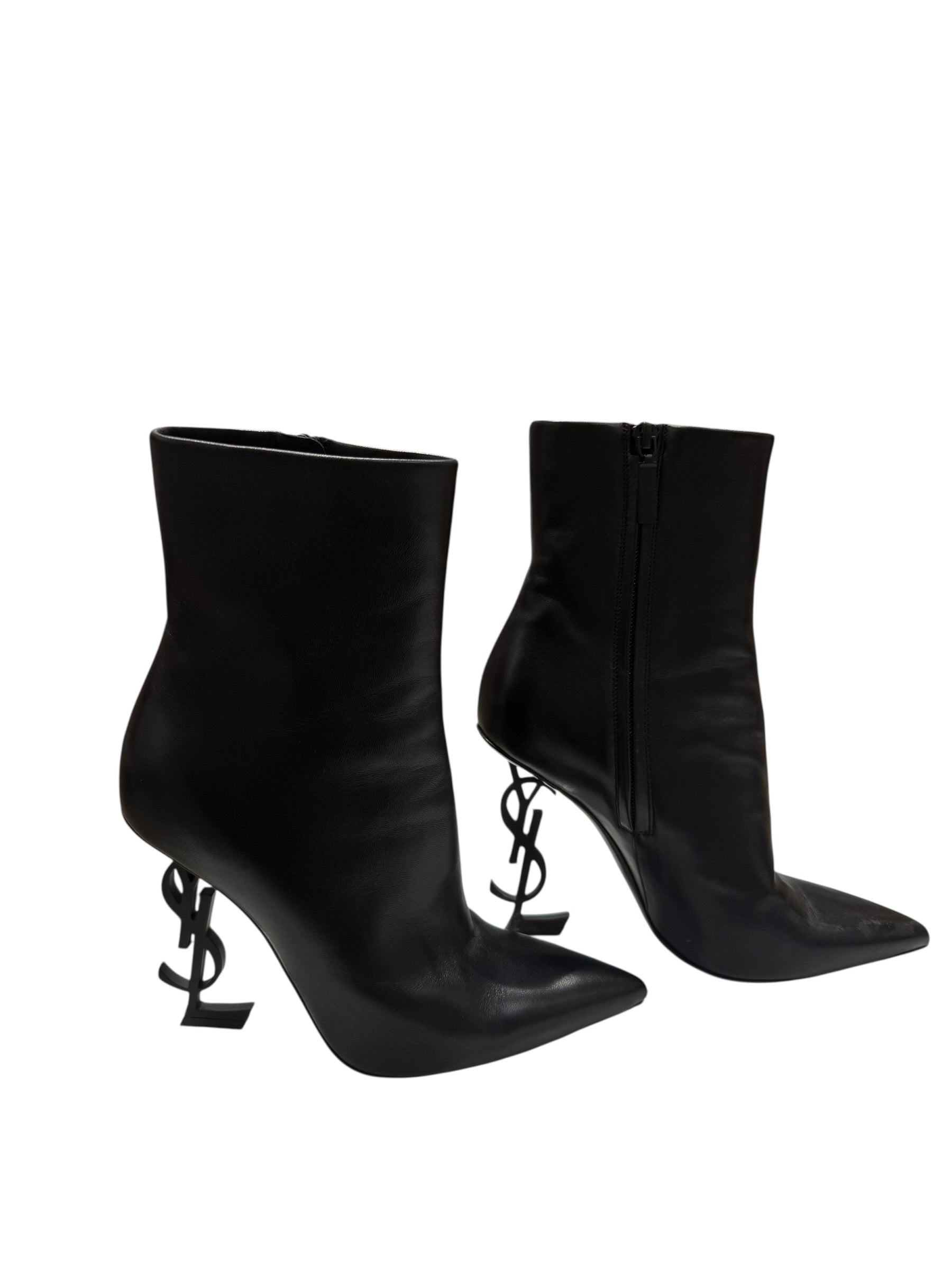 Saint Laurent Bottines Opyum T37 | Les Folies d’Eugénie