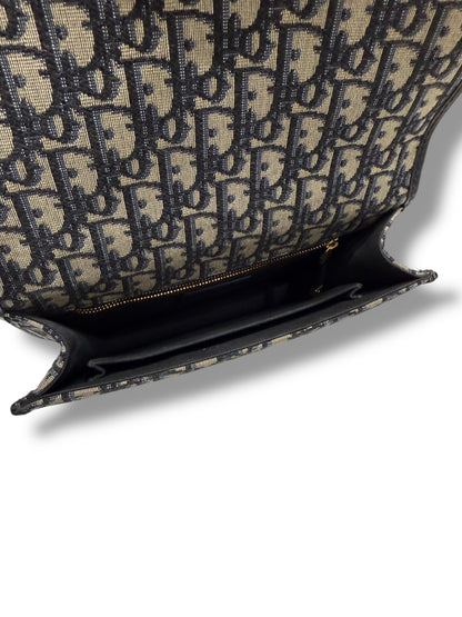 Dior - Sac 30 Montaigne Oblique