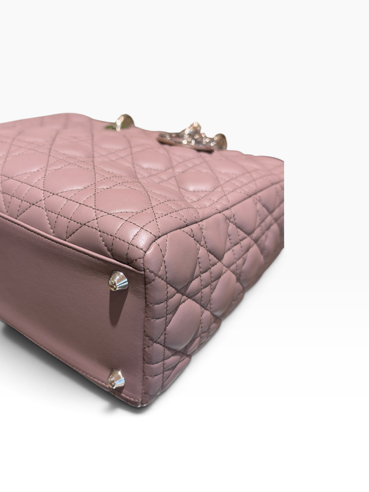 Dior - Sac Lady grand modèle