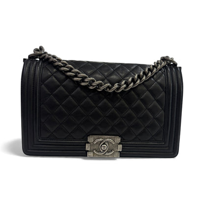 Chanel - Sac Boy moyen modèle